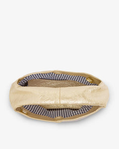 Linton Crossbody - Gold