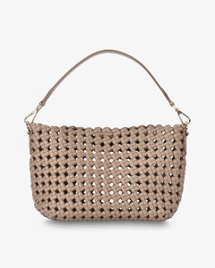 Richmond Crossbody - Mushroom