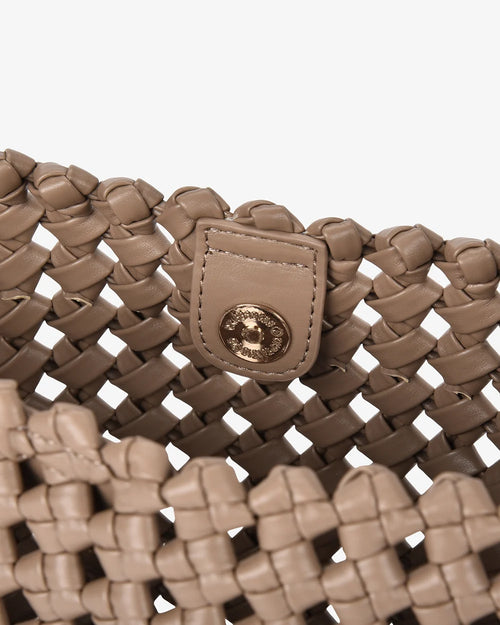 Richmond Crossbody - Mushroom