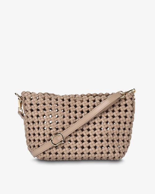 Richmond Crossbody - Mushroom