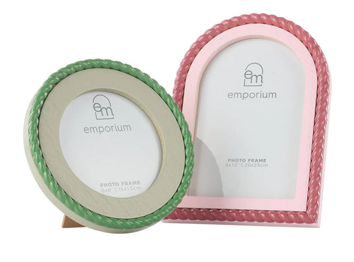 Bec Arch Photo Frame