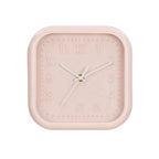 Nico Wall Clock Mini - Pink