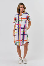 Shirt Dress - Eclat