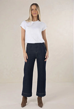Escapade Jean - Dark Blue