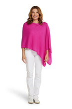 Cashmere Topper - Bouquet