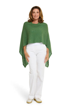 Cashmere Topper