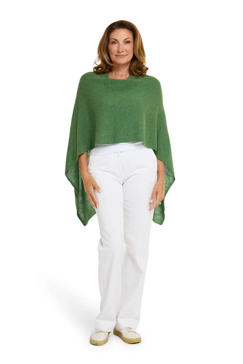 Cashmere Topper