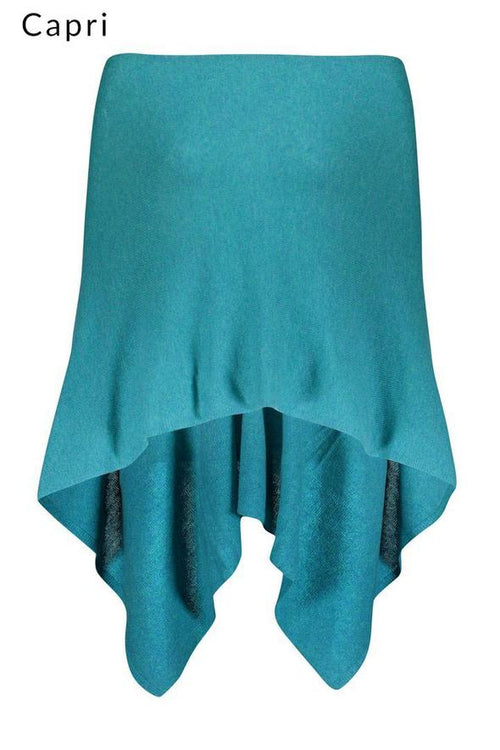 Cashmere Topper