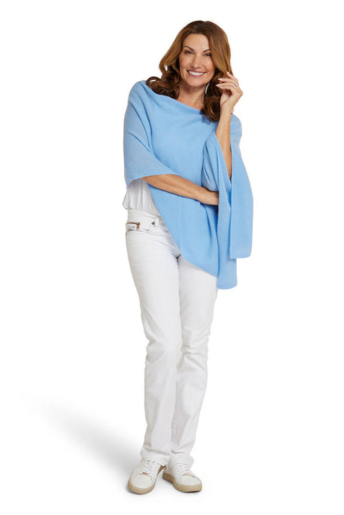 Cashmere Topper