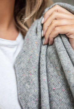 Cashmere Topper