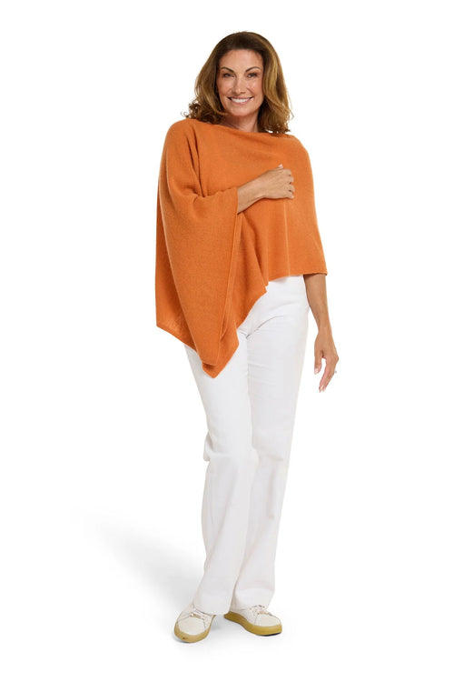 Cashmere Topper