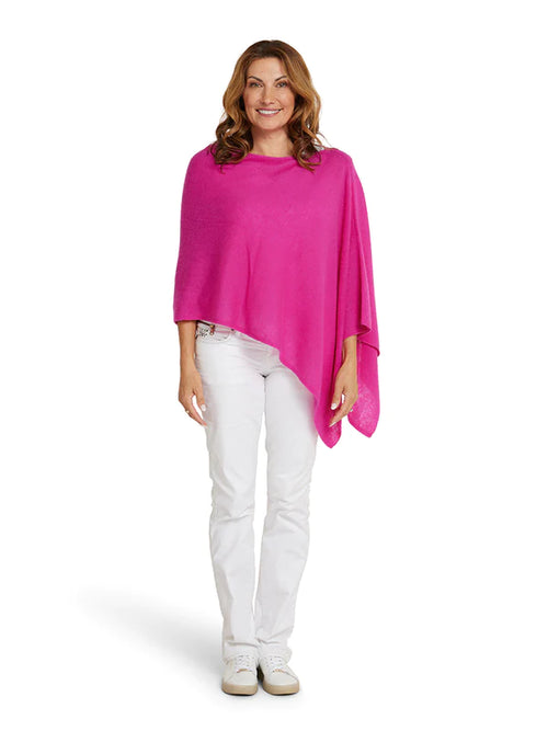 Cashmere Topper