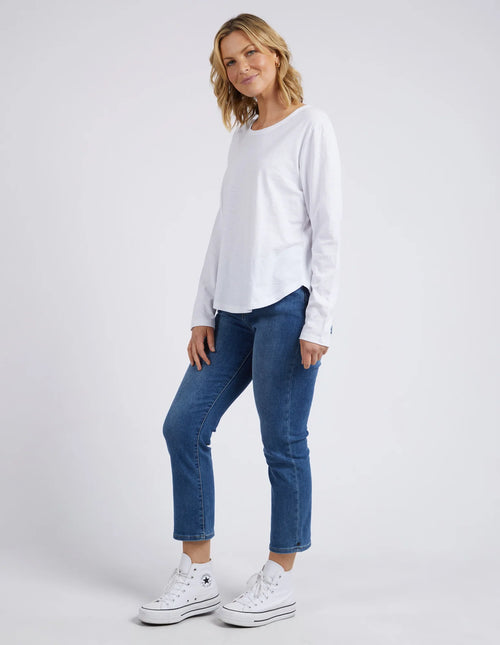 Everyday Long Sleeve Tee