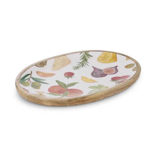 Fiesta Oval Platter