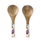 Fiesta Salad Server Set