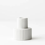 Annix Candle Holder - White
