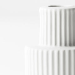Annix Candle Holder - White