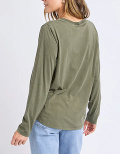 Signature Long Sleeve Tee