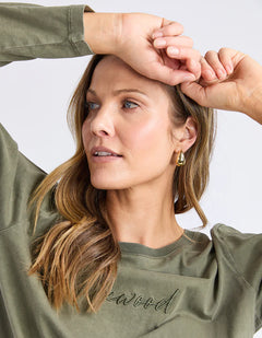 Signature Long Sleeve Tee