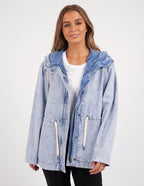 Kingston Anorak Jacket