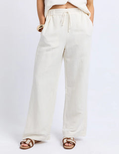 South Pant - Vintage White