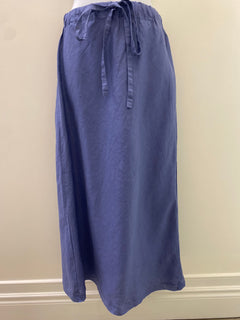 Anthea Skirt - Cornflour