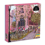Blooming Streets Puzzle - 500 Piece