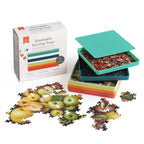 Puzzle Stackable Trays