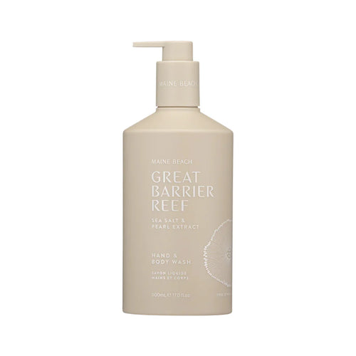 Great Barrier Reef Hand & Body Wash 500ml