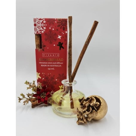 Gingerbread Room Diffuser - Christmas