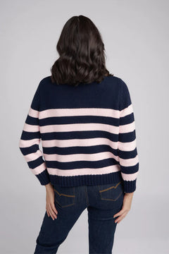 Stripe Knit Jumper