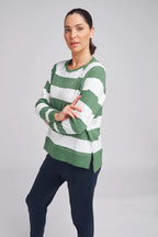 Stripe Sweater