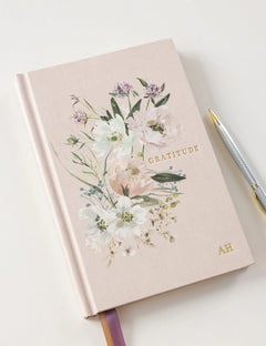 Gratitude Journal - Floral