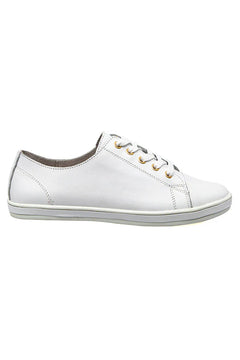 Greenie White Sneaker