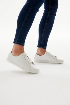 Greenie White Sneaker