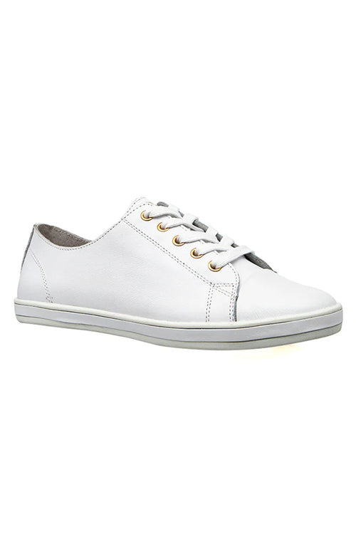 Greenie White Sneaker