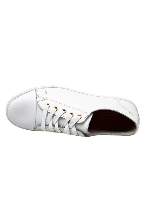 Greenie White Sneaker