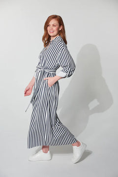 Montell Shirt Dress