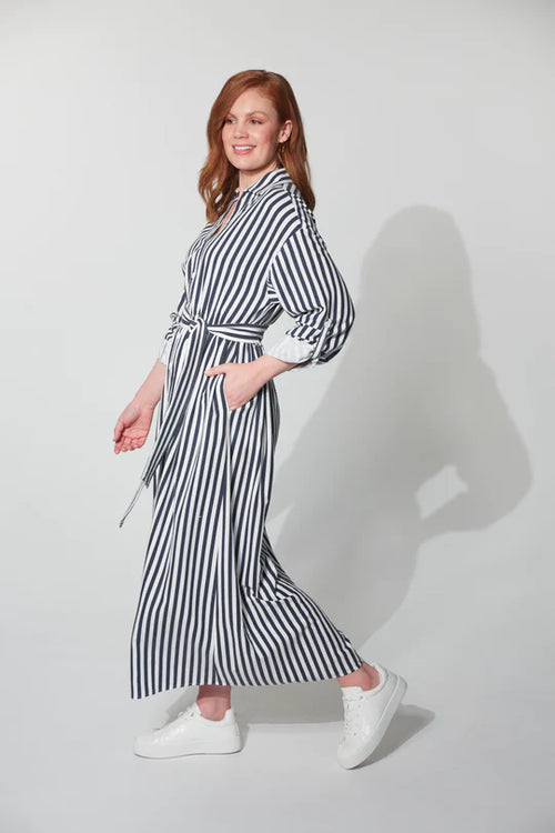 Montell Shirt Dress