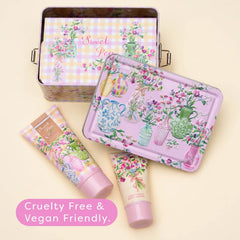 Sweet Pea Radiant Skin Essentials