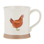 Hen Mug
