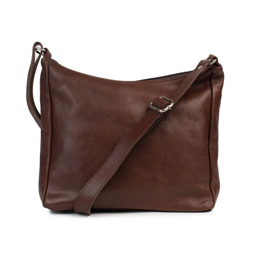 Pia Handbag - Brown