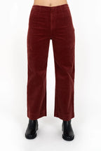 Fleetwood Corduroy Jeans - Rust