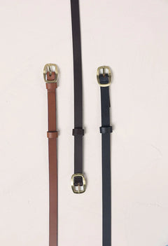 Twiggy Belt - Cocoa