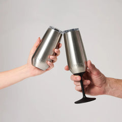 Champagne Flute - Malbec (Limited Edition)