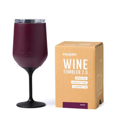 Wine Tumbler 2.0 - Malbec (Limited Edition)