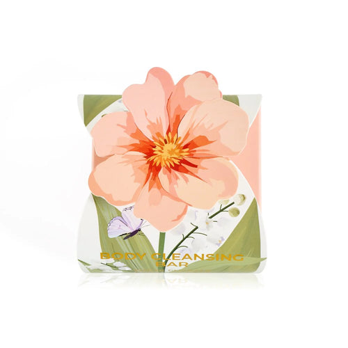 Body Cleansing Bar - Floral & Pear