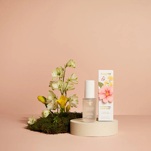 Hydrating Face Mist 30ml - Green Tea & Cucumber