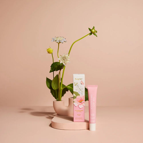 Hydrating Lip Oil 15ml - Berry Pink