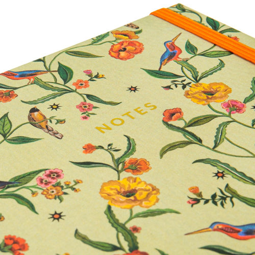 A5 Cloth Notebook